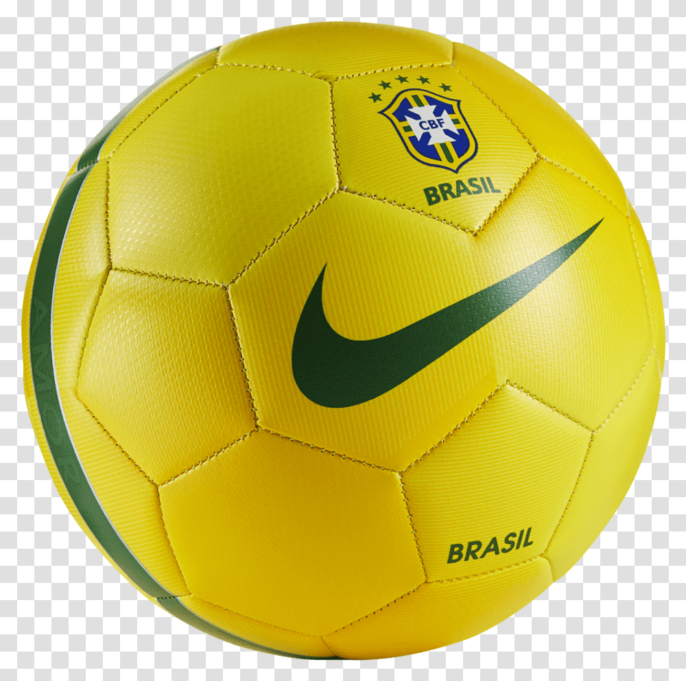 Nike Prestige Brazil Football Brazil Soccer Ball, Team Sport, Sports Transparent Png