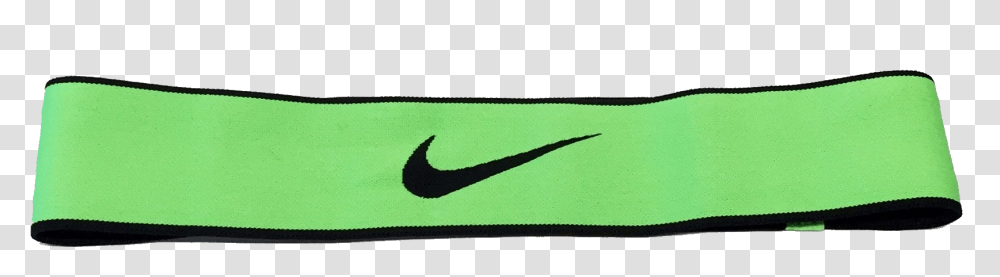 Nike Pro Swoosh Headband Artificial Turf, Alphabet, Logo Transparent Png