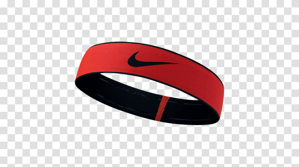 Nike Pro Swoosh Headband, Apparel, Hat, Accessories Transparent Png