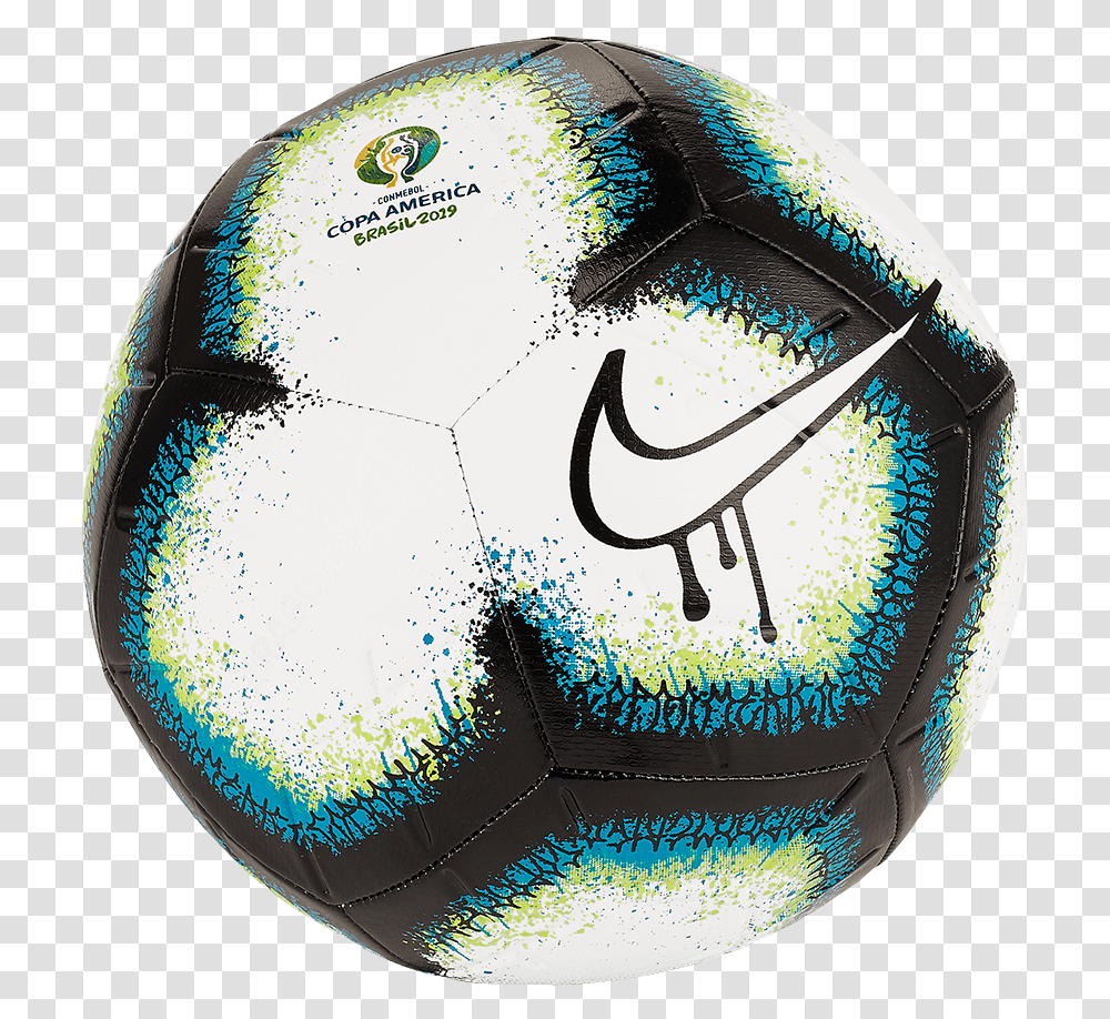 Nike Rabisco Copa America 2019, Ball, Soccer Ball, Football, Team Sport Transparent Png