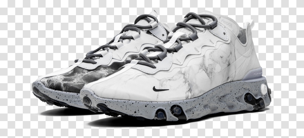 Nike React Element, Shoe, Footwear, Apparel Transparent Png