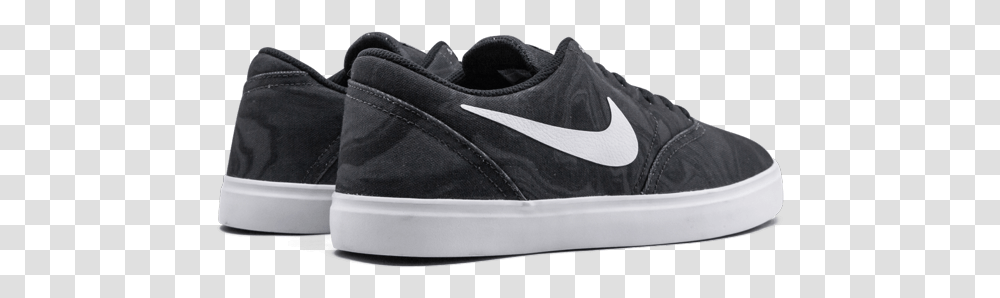 Nike Sb Check Canvas Premium Sneakers, Shoe, Footwear, Apparel Transparent Png
