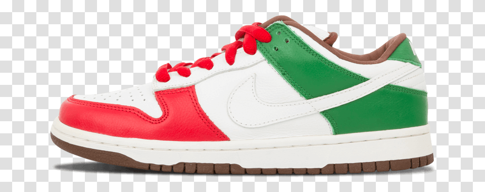 Nike Sb Dunk Low Cinco De Mayo, Shoe, Footwear, Apparel Transparent Png