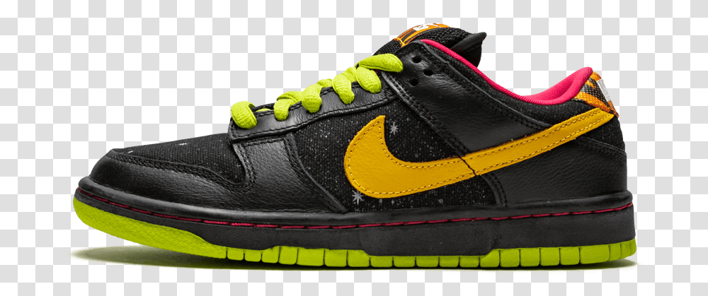 Nike Sb Dunk Low Space Tiger 071 Release Date Sneakers, Shoe, Footwear, Apparel Transparent Png