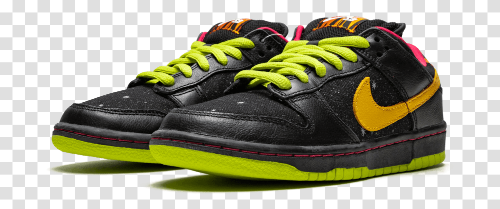 Nike Sb Dunk Low Space Tiger 071 Release Date Sneakers, Shoe, Footwear, Apparel Transparent Png
