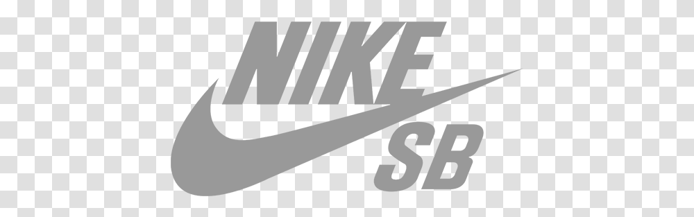Nike Sb Emblem, Number, Alphabet Transparent Png