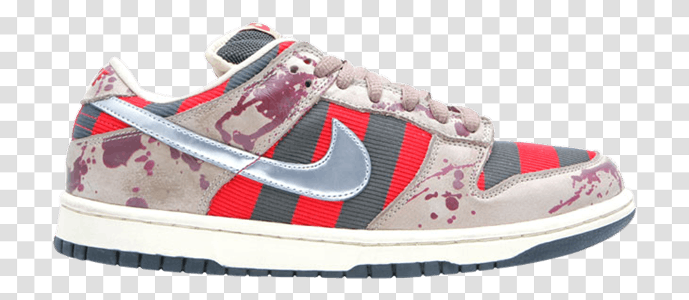 Nike Sb Freddy Krueger, Shoe, Footwear, Apparel Transparent Png