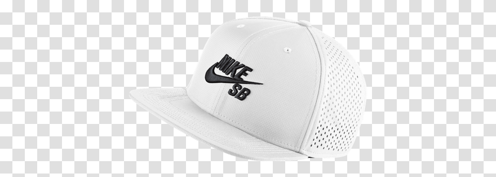 Nike Sb Logo Baseball Cap 4737208 Vippng Baseball Cap, Clothing, Apparel, Hat, Swimwear Transparent Png