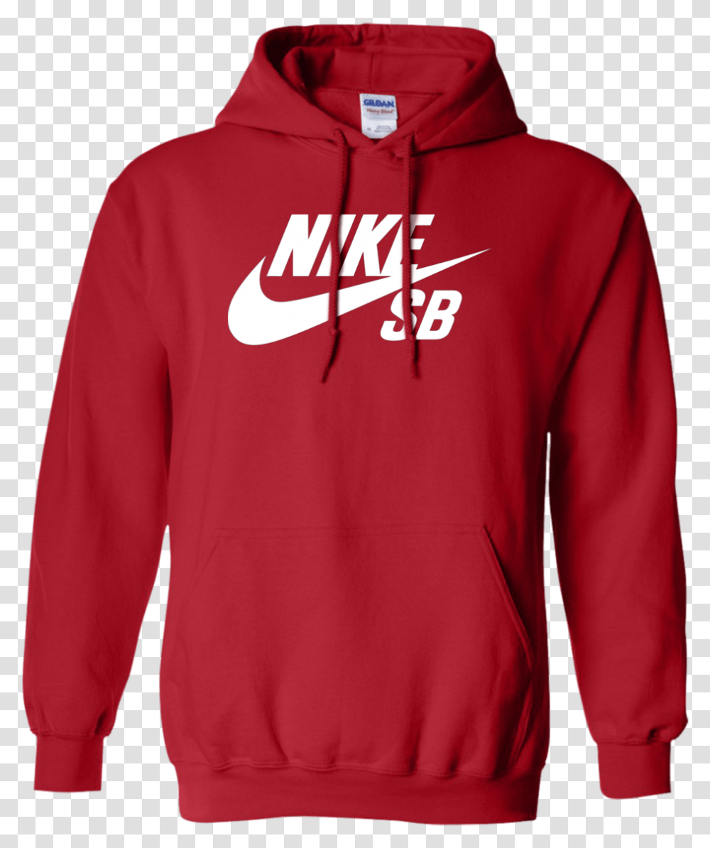 Nike Sb Logo Printed Hoodie Firehouse Subs Hoodie, Clothing, Apparel, Sweatshirt, Sweater Transparent Png