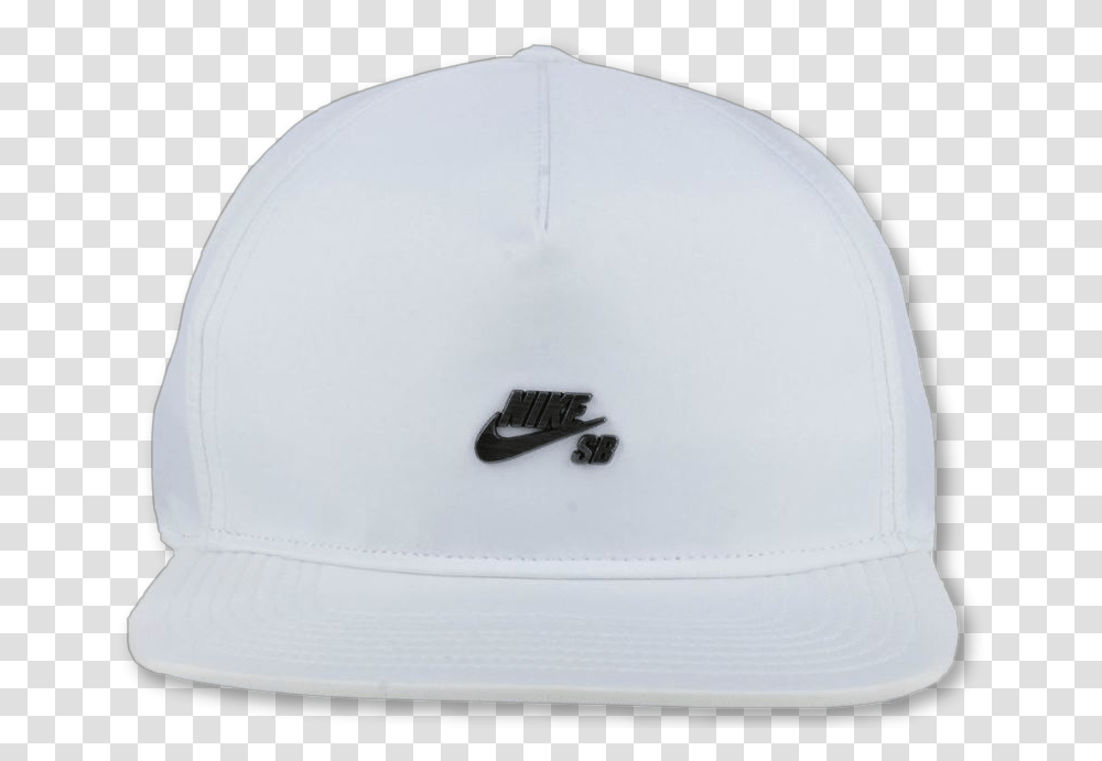 Nike Sb Metal Logo Dry Fit, Apparel, Baseball Cap, Hat Transparent Png