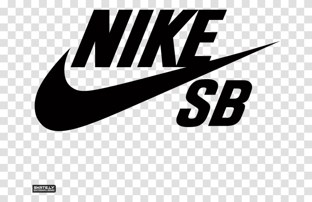Nike Sb Nike Sb Skate Logo, Meal, Food, Stage, Outer Space Transparent Png