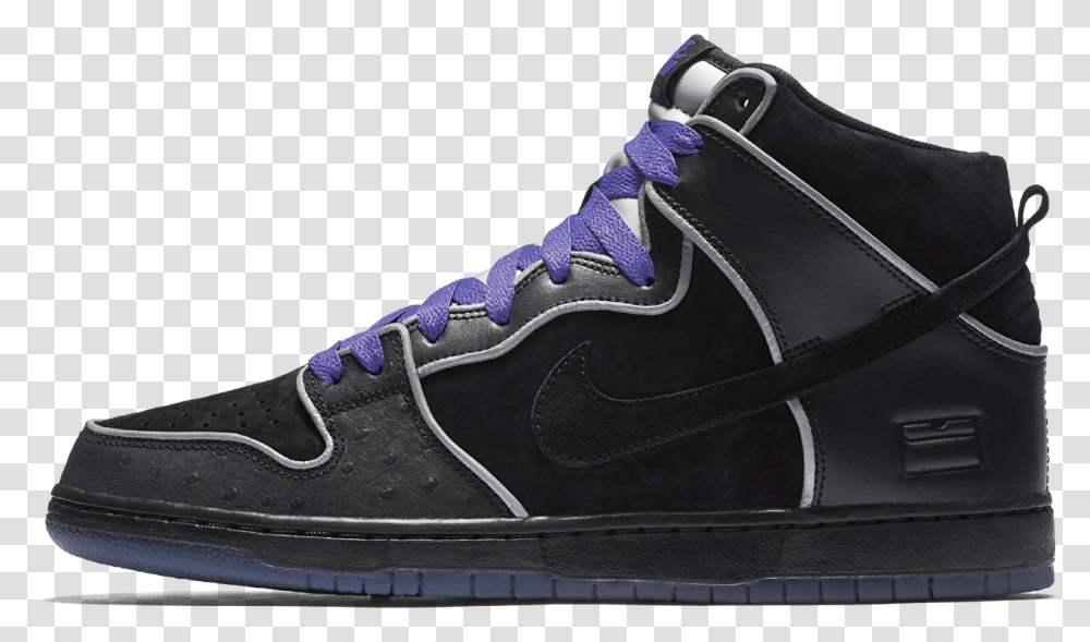 Nike Sb Purple Box, Shoe, Footwear, Apparel Transparent Png