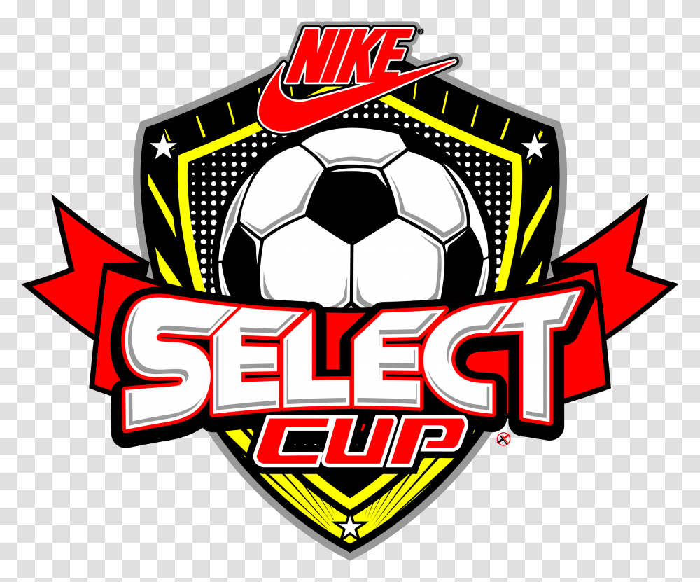 Nike Select Cup Kick American Football, Soccer Ball, Team Sport, Sports, Dynamite Transparent Png