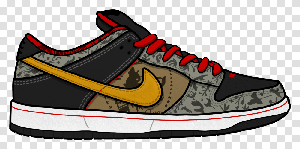 Nike Shoes Clipart Nike Shoes Clipart, Apparel, Footwear, Running Shoe Transparent Png