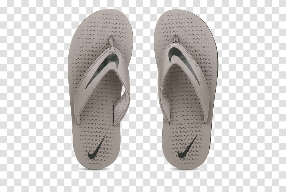 Nike Slipper Photo Nike Chappal, Apparel, Footwear, Flip-Flop Transparent Png