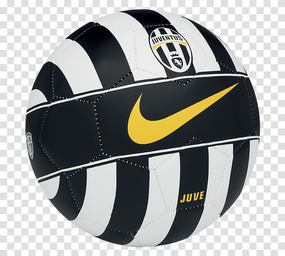 Nike Soccer Ball Juventus, Helmet, Sport, Team Sport Transparent Png