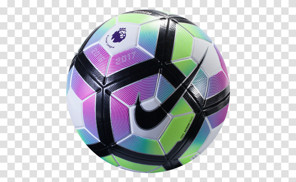 Nike Soccer Ball Premier League Football, Team Sport, Sports, Sphere Transparent Png