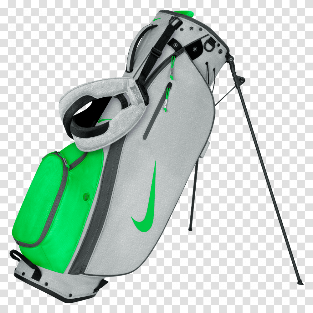 Nike Sport Lite Golf Bag, Sports, Golf Club Transparent Png