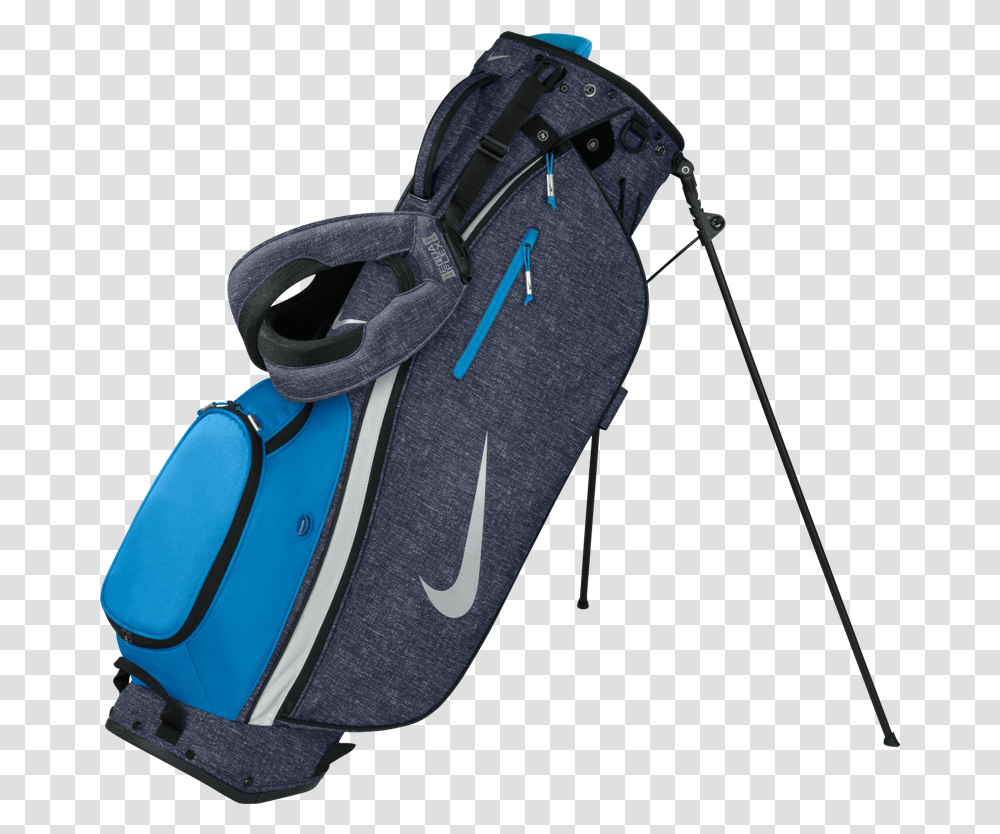 Nike Sport Lite Ii Golf Bag, Golf Club, Sports, Apparel Transparent Png