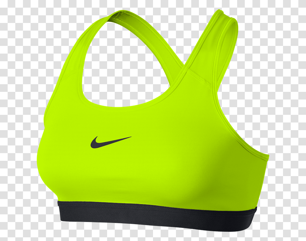 Nike Sports Bra Sports Bra Background, Apparel, Lingerie, Underwear Transparent Png