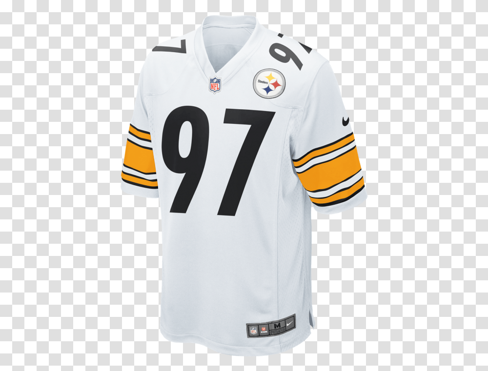 Nike Steelers, Clothing, Apparel, Shirt, Jersey Transparent Png