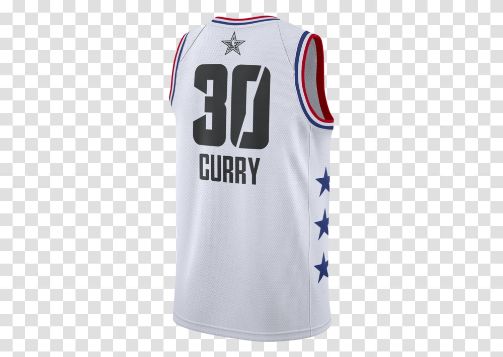Nike Stephen Curry Golden State Warriors All Star Edition All Star Jerseys Nba, Clothing, Apparel, Shirt, Text Transparent Png