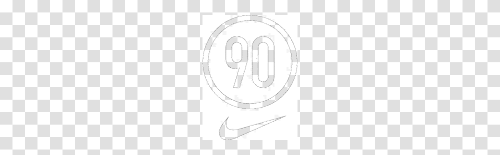 Nike Swoosh Clip Art Download, Number, Label Transparent Png