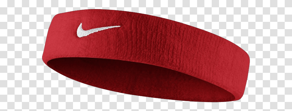Nike Swoosh HeadbandTitle Nike Swoosh Headband N Nn 07.601 Os, Pillow, Cushion, Rug, Home Decor Transparent Png
