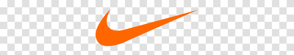 Nike Swoosh Logo Nike Logo Orange Color, Team Sport, Sports, Baseball, Softball Transparent Png