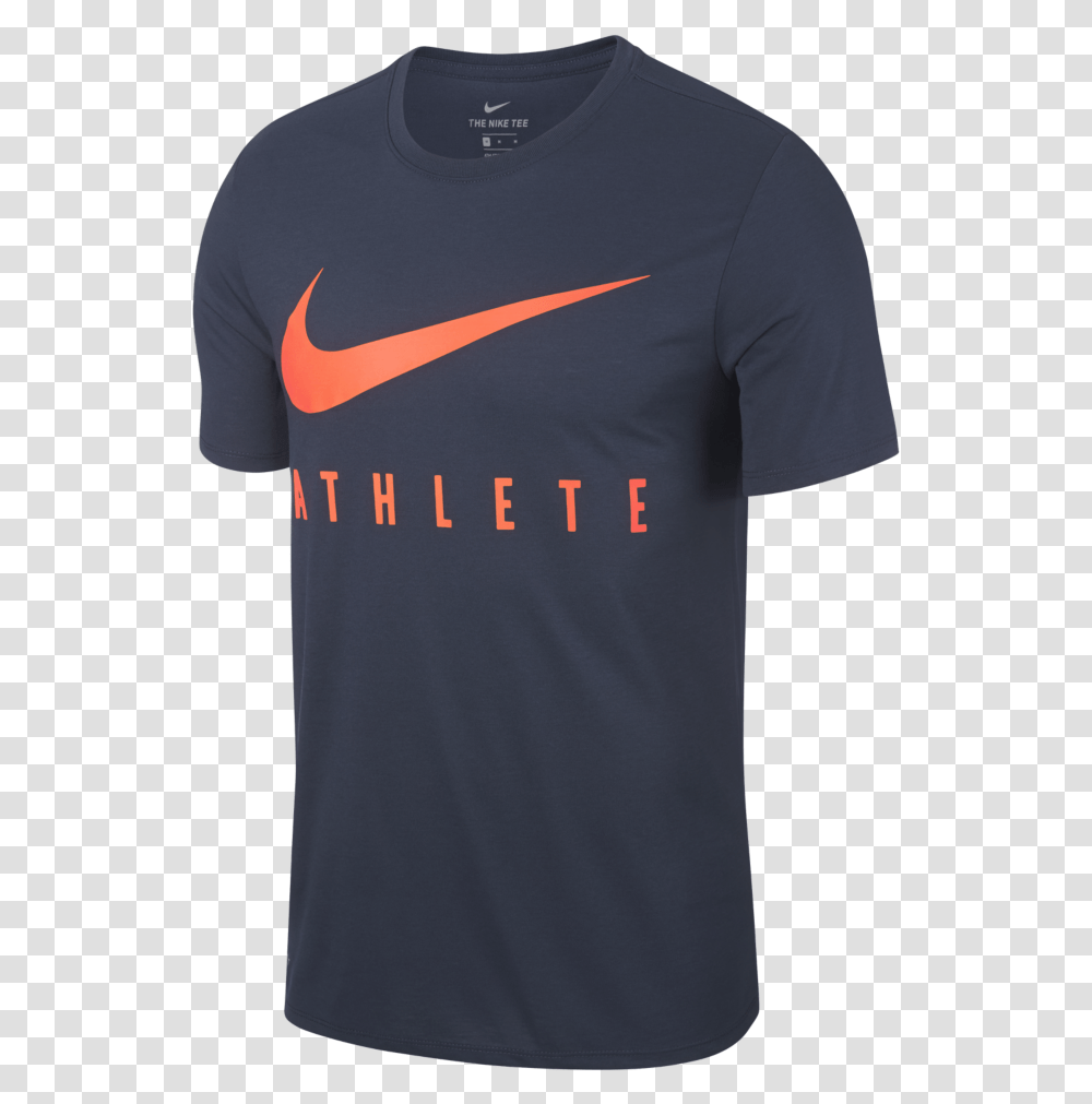 Nike T Shirt Jordan Retro 6 Infrared, Clothing, Apparel, T-Shirt, Sleeve Transparent Png