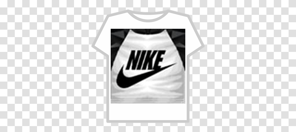 Nike T Shirtpng Roblox Shirt Black Shirt, Clothing, Apparel, T-Shirt, Text Transparent Png