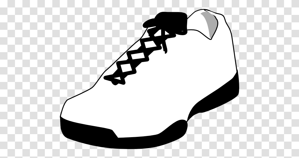 Nike Tennis Shoe Clipart, Apparel, Footwear, Sneaker Transparent Png