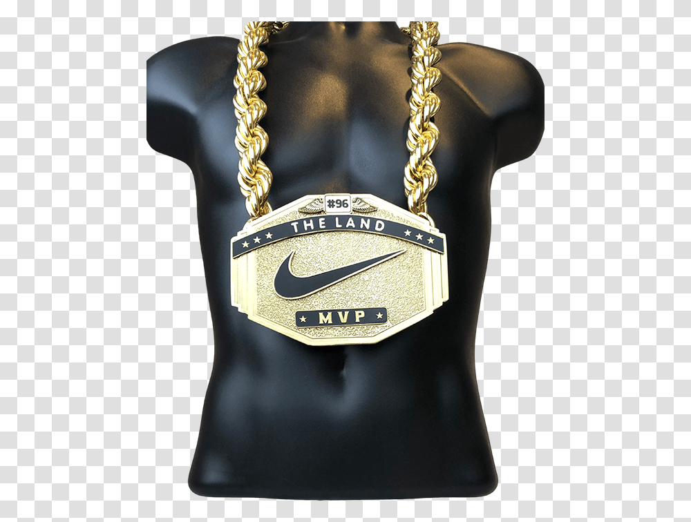 Nike The Land Mvp Chain, Necklace, Jewelry, Accessories, Accessory Transparent Png