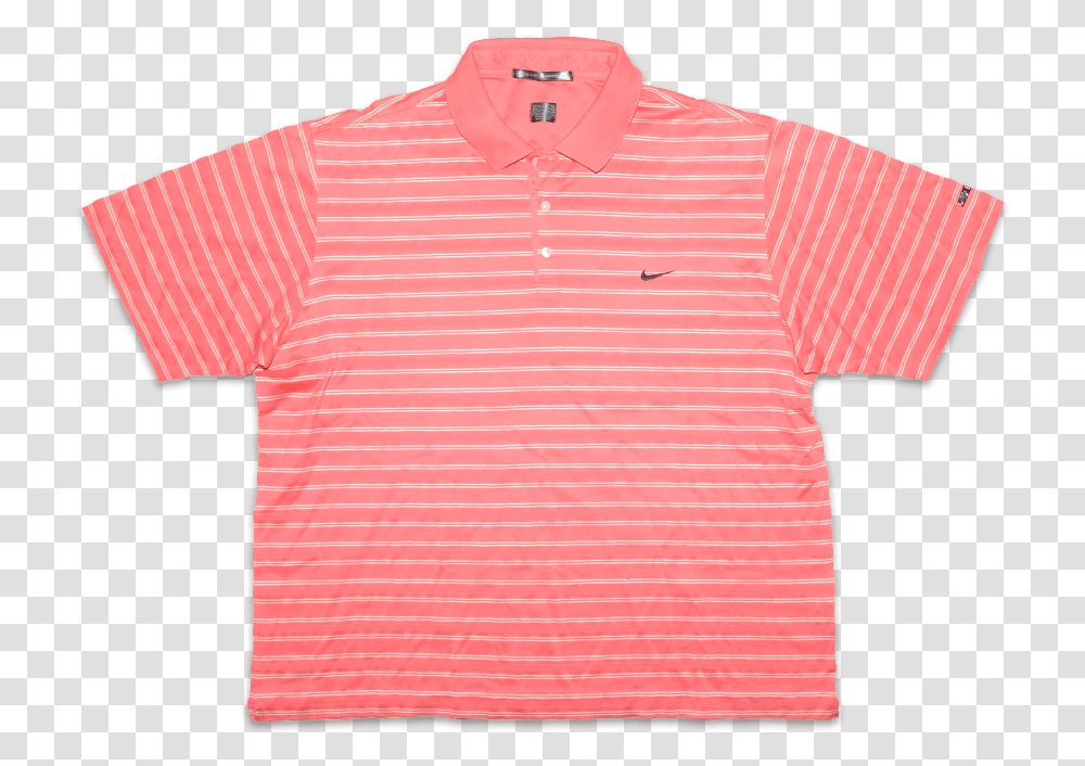 Nike Tiger Woods Golf Polo Large Polo Shirt, Clothing, Apparel, T-Shirt Transparent Png