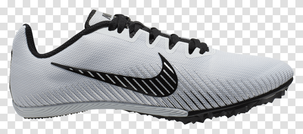 Nike Track Spikes Nike Rival M, Apparel, Shoe, Footwear Transparent Png