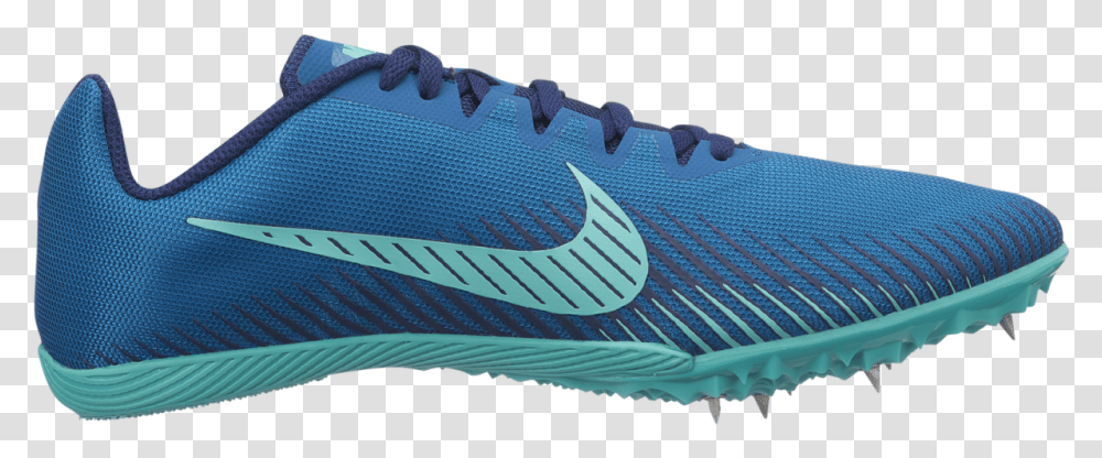 Nike Track Spikes Nike Zoom Rival, Apparel, Shoe, Footwear Transparent Png