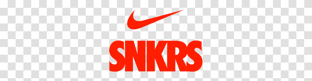 Nike Us Gb Snkrs Accounts, Logo, Trademark Transparent Png