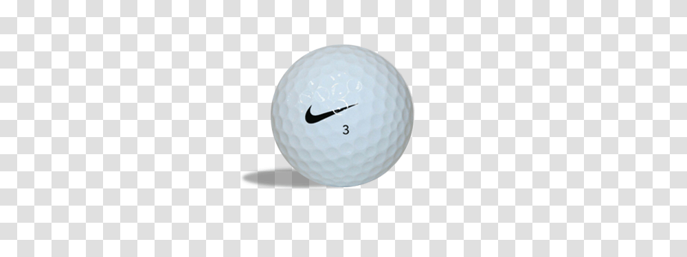 Nike Vapor Black Used Golf Balls, Sport, Sports Transparent Png