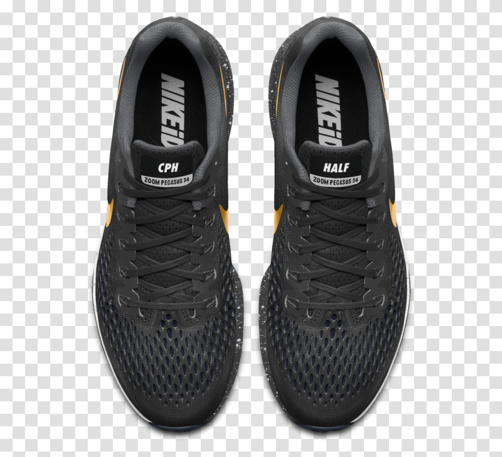 Nike Varsity Compete Tr 2 Black, Apparel, Shoe, Footwear Transparent Png