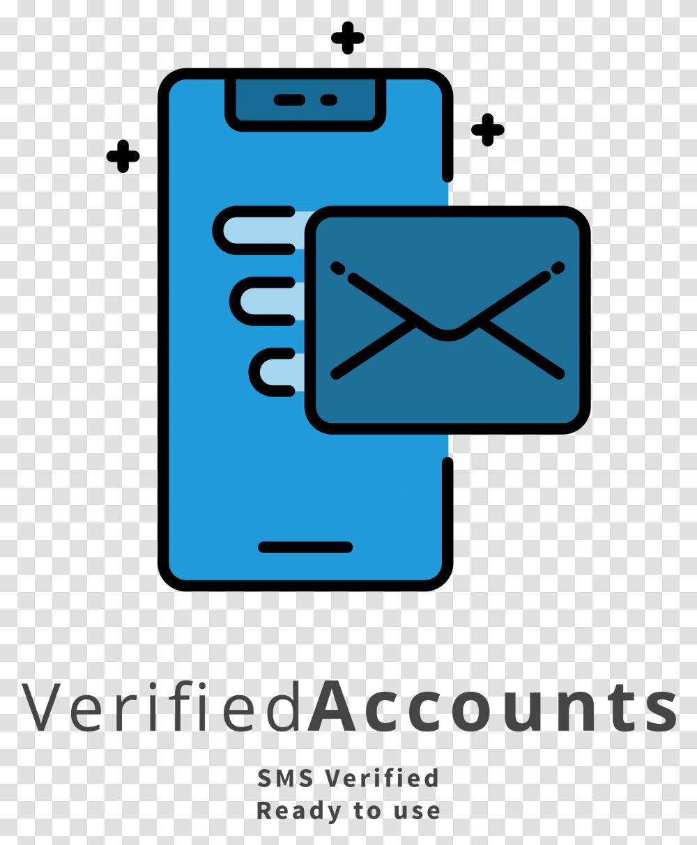 Nike Verified Accounts Graphic Design, Electrical Device, Envelope Transparent Png