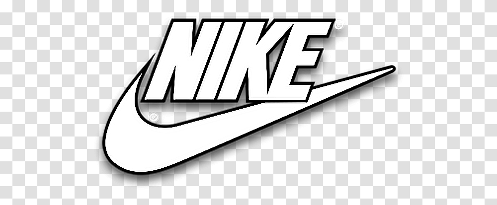 Nike White Logo Nike White Sign, Outdoors, Nature, Screen Transparent Png