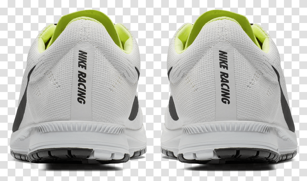 Nike White Shoes Hd Back, Apparel, Footwear, Running Shoe Transparent Png