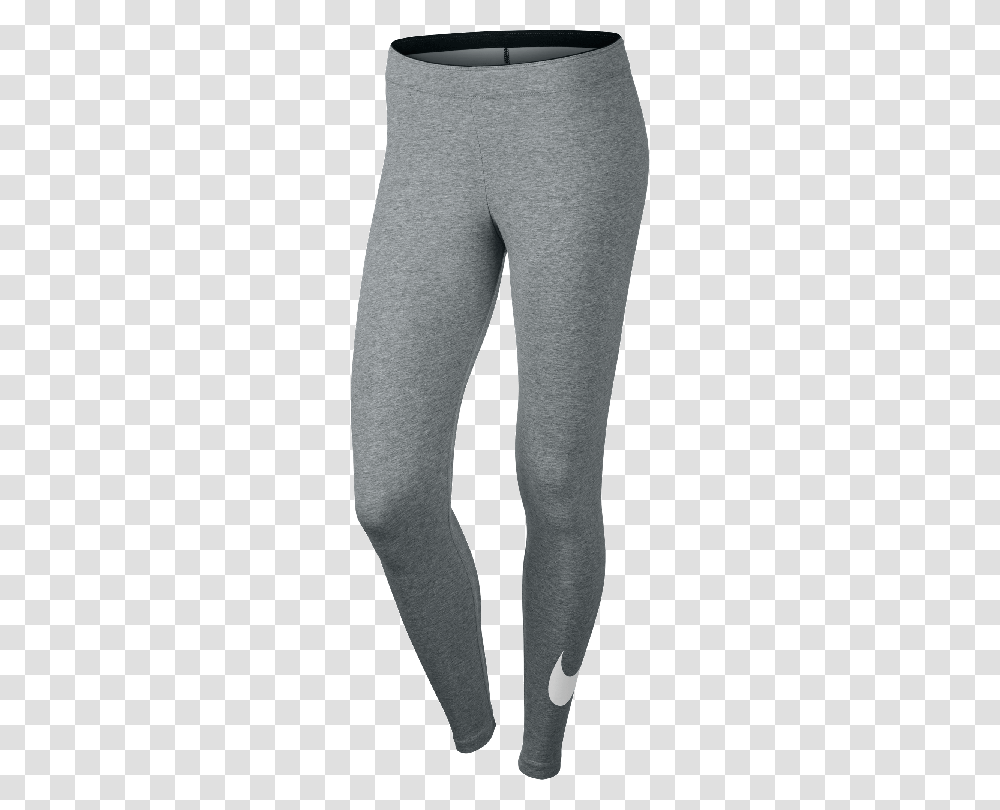 Nike Womens Club Logo Leggings, Pants, Apparel, Tights Transparent Png