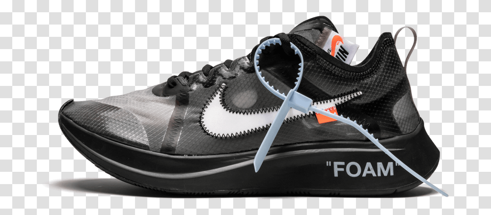Nike Zoom Fly Off White, Apparel, Shoe, Footwear Transparent Png