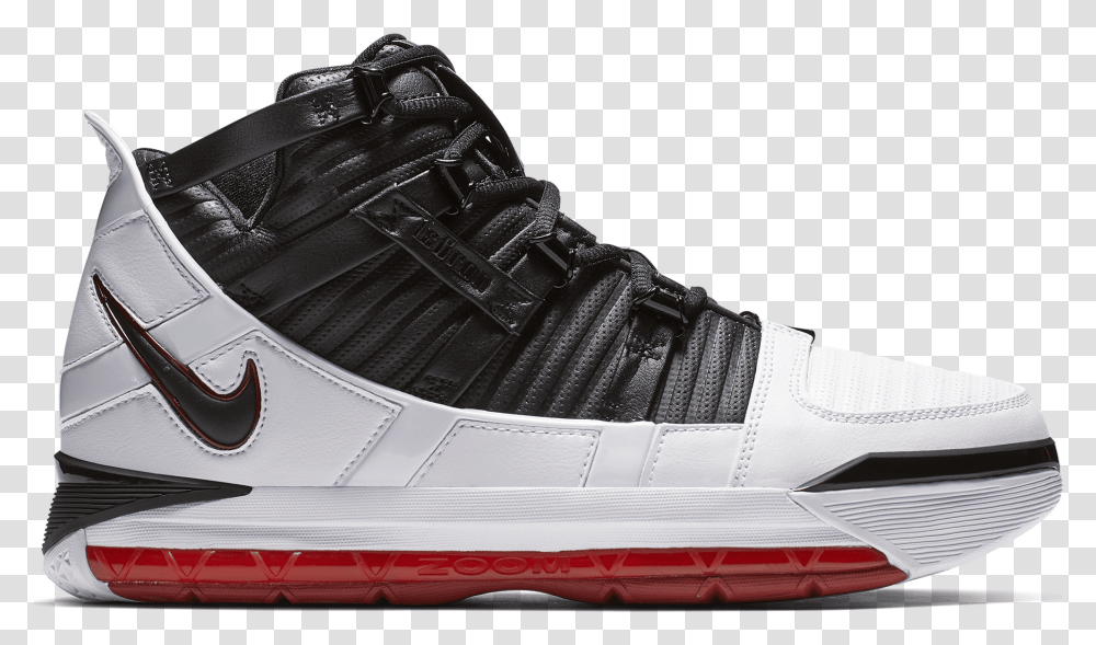 Nike Zoom Lebron 3 Qs Shoe Nike Lebron 3 Qs, Footwear, Apparel, Sneaker Transparent Png