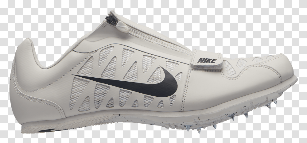 Nike Zoom Lj 4 Long Jump Spikes, Apparel, Shoe, Footwear Transparent Png