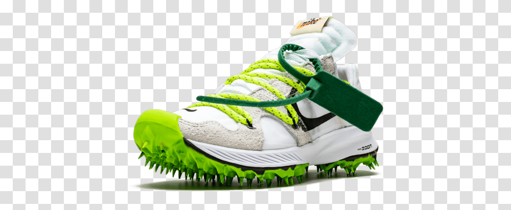 Nike Zoom Terra Kiger, Apparel, Shoe, Footwear Transparent Png