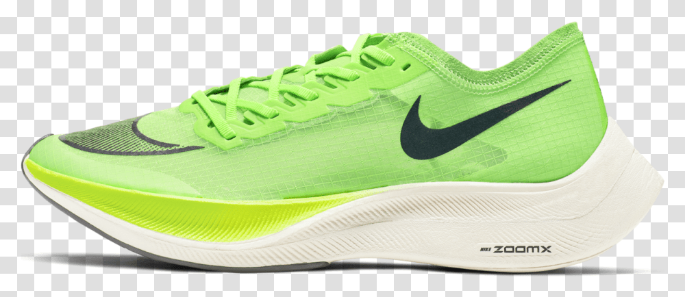 Nike Zoomx Vaporfly Next, Shoe, Footwear, Apparel Transparent Png