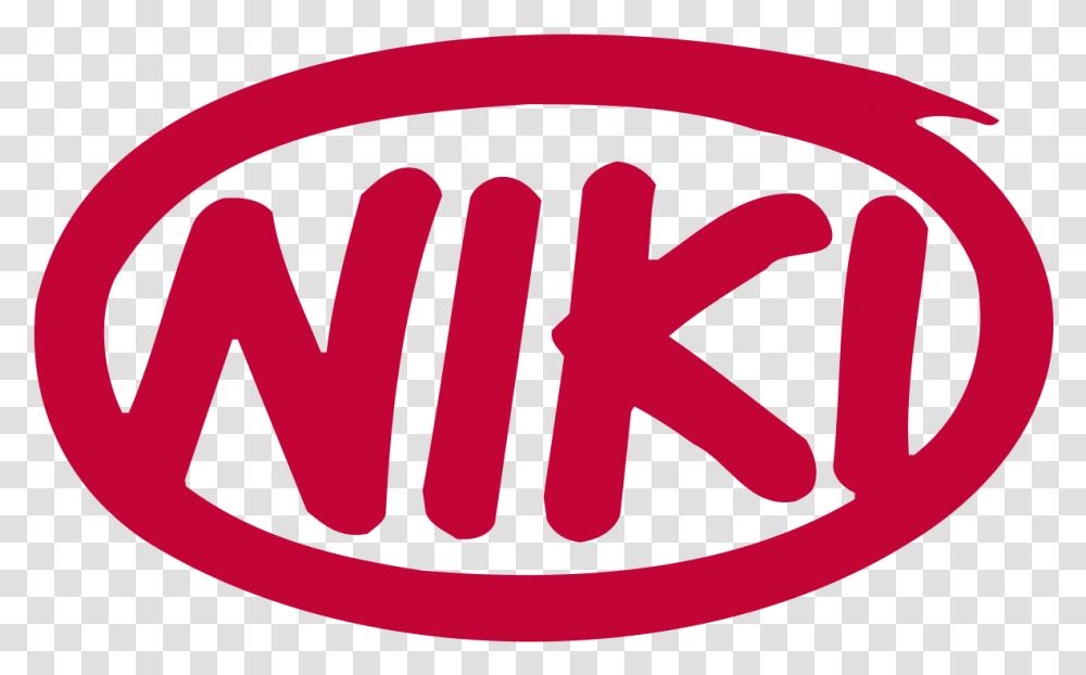 Niki Airlines Logo, Label, Sticker Transparent Png