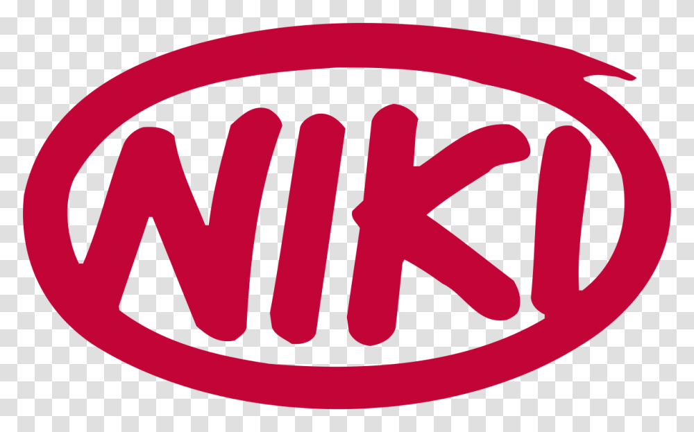 Niki Logo Download In Hd Quality Niki Airlines Logo, Label, Text, Sticker, Symbol Transparent Png
